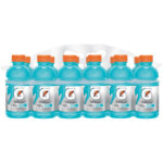 Gatorade - 12 oz Frost Glacier Freeze Bottle 24pk Case
