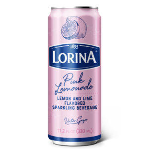 Lorina - Pink Lemonade 11oz Can 24pk Case