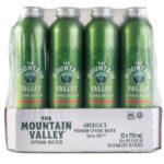 Mountain Valley- Still Spring Water 750ml Aluminum Can 12pk Case