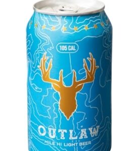 OutLaw Light - 12 oz Can 24pk Case