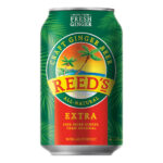 Reed's - Original Ginger Brew 12 oz Can 24pk Case