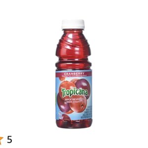 Tropicana - Cranberry 15.2 oz Plastic Bottle 12pk Case (Copy)
