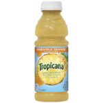 Tropicana - Pineapple Orange 15.2 oz Plastic Bottle 12pk Case