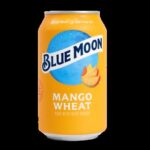 Blue Moon - Mango Wheat 12 oz Can 24pk Case