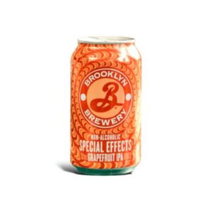 Brooklyn - Special Effects Non-Alcoholic Grapefruit IPA 12oz Can 24pk Case