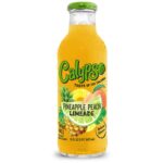 Calypso - Pineapple Peach Limeade 16 oz Bottle 12pk Case