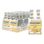 Fever-Tree - Premium Light Tonic 6.8 oz (200 ml) Glass Bottle 24pk Case