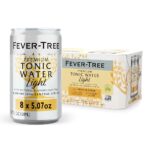 Fever Tree - Premium Light Tonic Can 5 oz (150ml) 24pk
