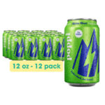 Poppi - Alpine Blast 12 oz Can 12pk Case