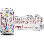 Poppi - Punch Pop 12 oz Can 12pk Case