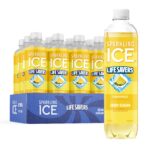 Sparkling Ice - Life Savers Pineapple Zero Sugar 17 oz Bottle 12pk Case