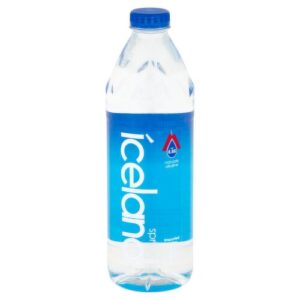 Iceland Spring Water - 1.5 Liter (50.7 oz) Still Plastic Bottle 15pk Case