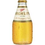 Miller High Life -  7oz (207ml) Pony Bottle Case 24pk