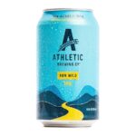 Athletic - Run Wild IPA Non-Alcoholic 12oz Can 24pk Case