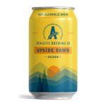 Athletic - Upside Dawn Golden Non-Alcoholic 12oz Can 24pk Case