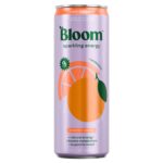Bloom - Sparkling Juicy Orange 12 oz Can 12pk case
