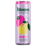 Bloom - Sparkling Raspberry Lemon 12 oz Can 12pk case