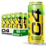 C4 Energy - Sour Gummy Splash 16 oz Can 12pk Case