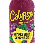Calypso - Grapeberry Lemonade 16 oz Bottle 12pk Case