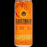 Clausthaler - Grapefruit Non-Alcoholic 12 oz Can 24pk Case