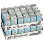 Dole - Pineapple Juice 6 oz Can 48pk Case