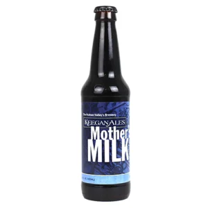 Keegan Ales Mothers Milk Stout 12 oz Bottle 24pk Case
