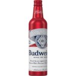 Budweiser - 16 oz Aluminum Bottle 24pk Case