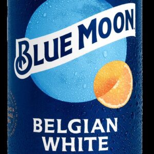 Blue Moon - Belgian White 12 oz Can 24pk Case