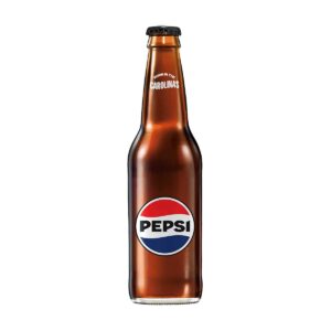 Pepsi - 12 oz Glass Bottle 24pk Case