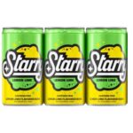 Starry Lemon Lime 7.5 oz Can 24pk Case