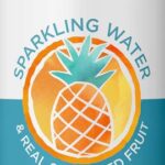 Spindrift - Pineapple 16 oz Can 12pk Case