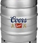 1/2 Keg - Coors Banquet