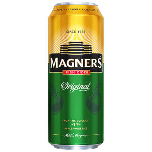 Magners - Cider 16 oz Can 24pk Case