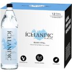 Icelandic - Glacial Still 750ml (25.3 oz) Glass Bottle 12pk Case