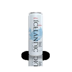 Icelandic - Sparkling Tahitian Lime 330ml (11.2 oz) Can 30pk Case