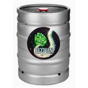 1/2 Keg Elysian - Space Dust IPA