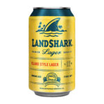 Landshark - Lager 12 oz Can 24pk Case