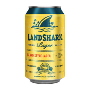 Landshark - Lager 12 oz Can 24pk Case