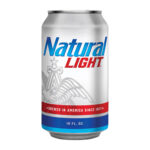 Natural Light - 12 oz Can 30pk Case