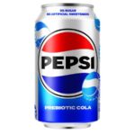 Pepsi - Prebiotic Cola 12 oz Can 24pk Case