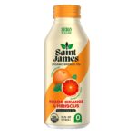 Saint James - Blood Orange & Hibiscus 16 oz Aluminum Can 12pk Case