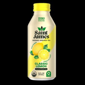 Saint James - Passion Fruit & Peach 16 oz Aluminum Can 12pk Case
