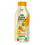Saint James - Pineapple & Mango 16 oz Aluminum Can 12pk Case
