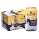 Allagash - White Ale 12 oz Can 24pk Case