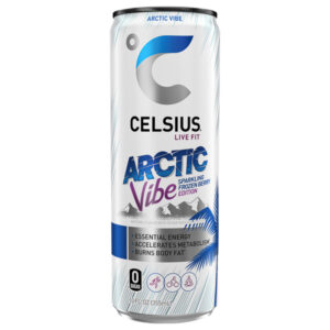 Celsius - Sparkling Arctic Vibe 12 oz Can 12pk Case