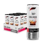 Celsius - Sparkling Cola 12 oz Can 12pk Case