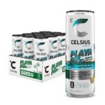 Celsius - Sparkling Playa Vibe 12 oz Can 12pk Case