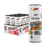 Celsius - Sparkling Retro Vibe 12 oz Can 12pk Case