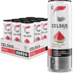 Celsius - Fizz Free Blue Razz Lemonade 12 oz Can 12pk case