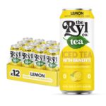 Ryl - Lemon Iced Tea 16 oz Can 12pk Case
